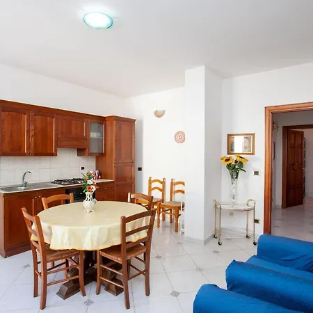 דירה Casa Vacanza Maria אורוסיי